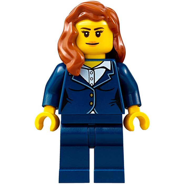 Lego City Airport VIP Service 60102