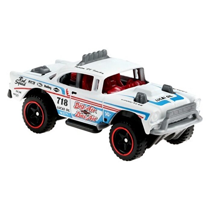 Hot Wheels Tekli Araba Big-Air Bel-Air GHF08