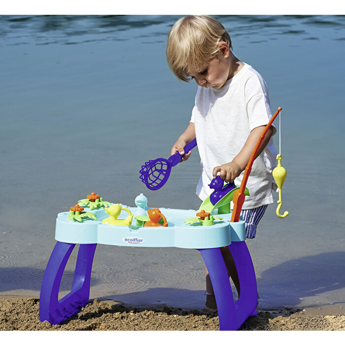 Ecoiffier Ördek Yakalama Oyun Masası