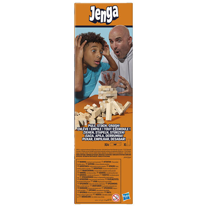 Jenga Kutu Oyunu G29580