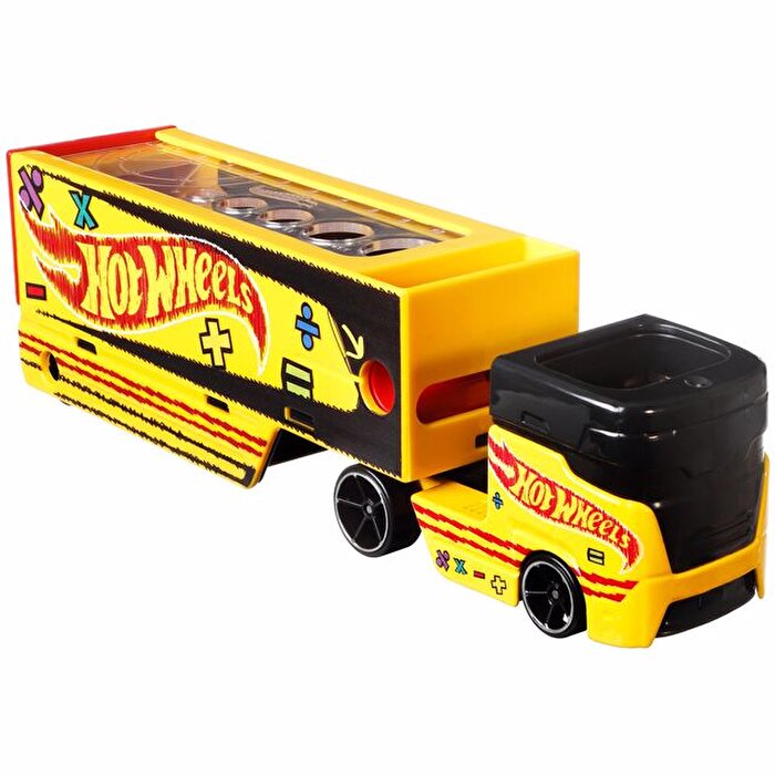 Hot Wheels Taşıyıcı Tırlar Pencil Pusher DXB40