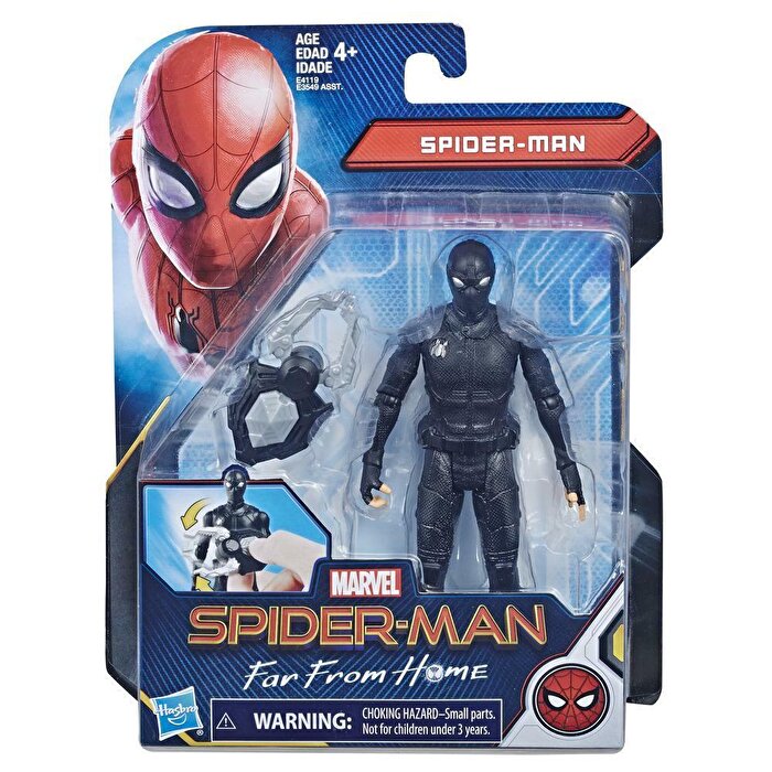 Spider Man Far From Home Spider Man Görünmezlik Zırhı E4119