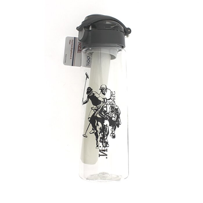 Polo PC Siyah Resimli Matara