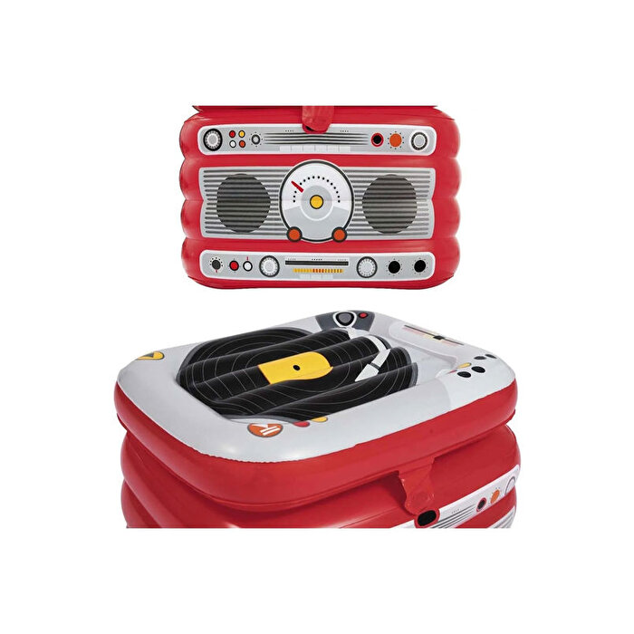 Bestway Portatif Şişme Buzdolabı