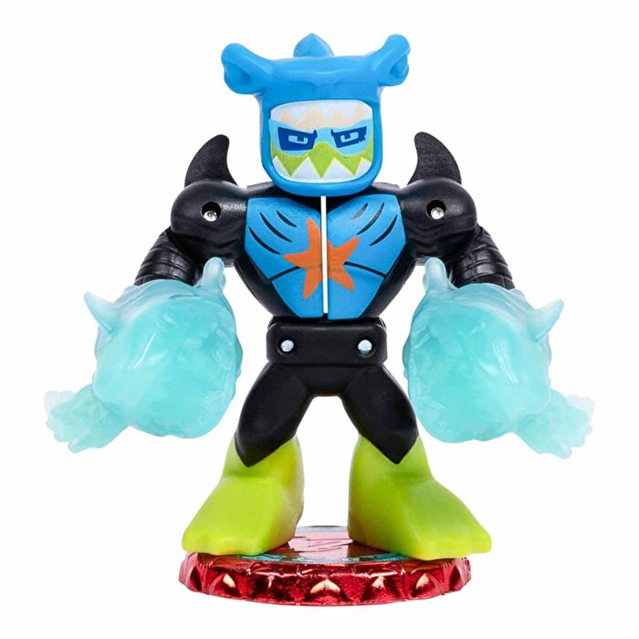 Akedo S5 W2 Tekli Paket 15365 Shark Strike Wildtide