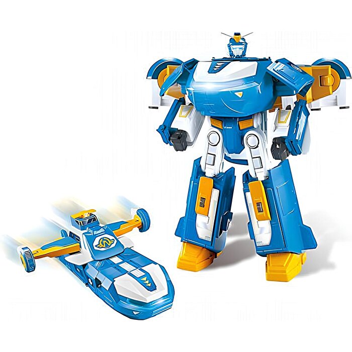 Harika Kanatlar Mini World Aircraft Robot