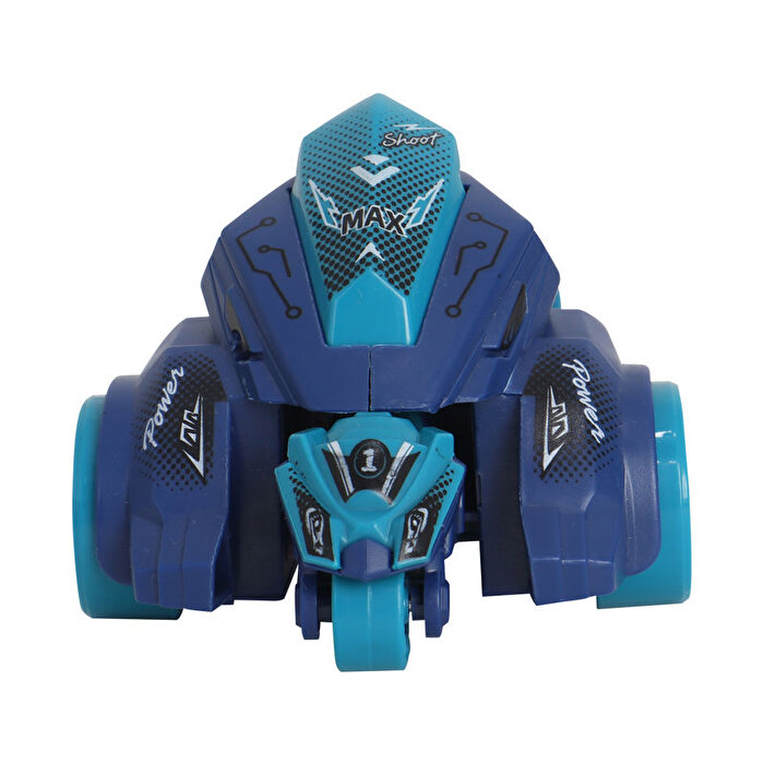 Motosiklet Fırlatan Arazi̇ Aracı Lacivert