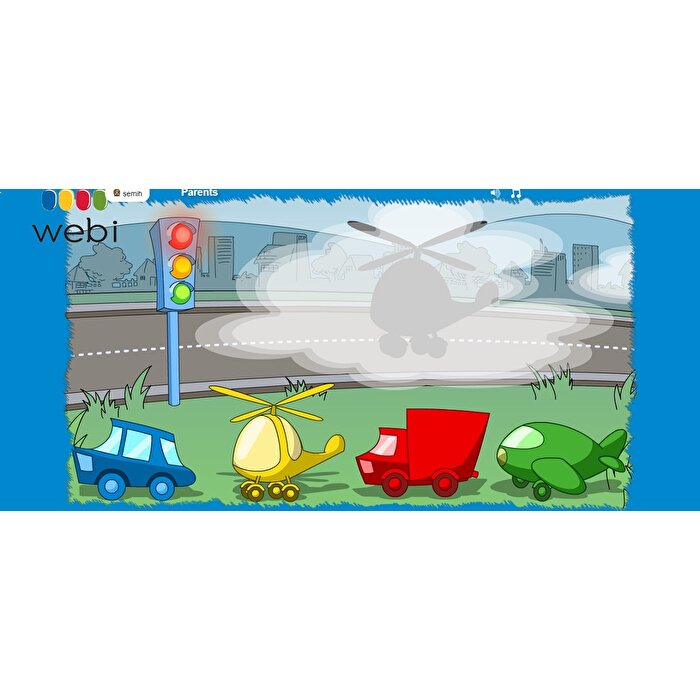 Webi Premium Eğitim Klavyesi