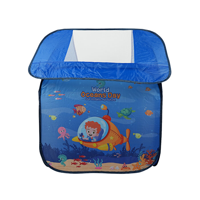 Katlanabilen Çocuk Çadırı World Oceans Day