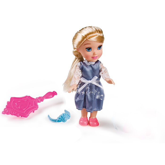 Prenses Bebekler Snow Queen 15 Cm