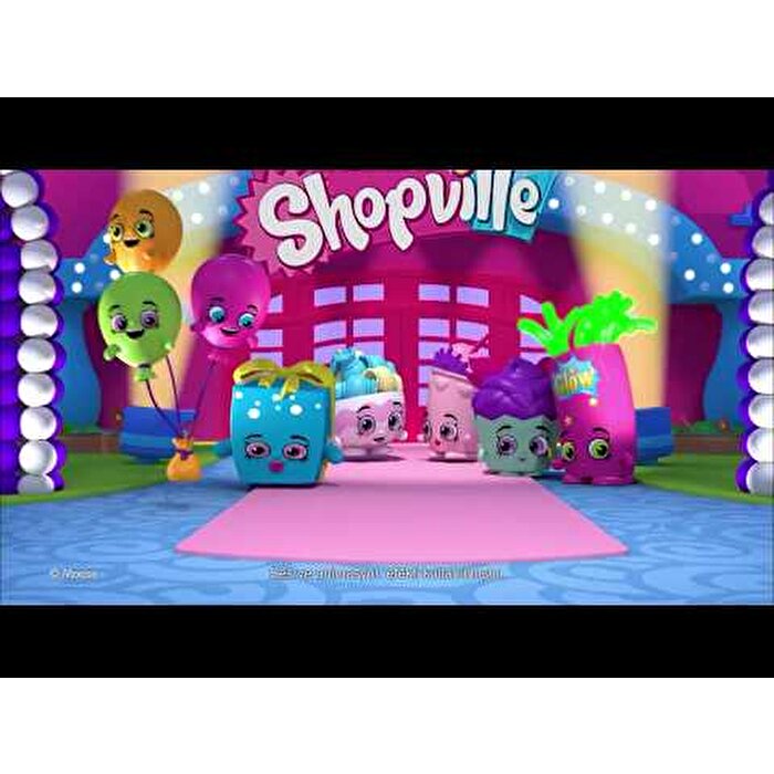 Shopkins Cicibiciler 5´li Parti Seri 7
