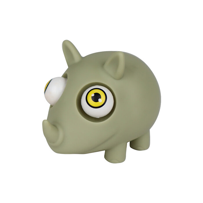 Stres Giderici Squeeze Hayvanlar Gergedan