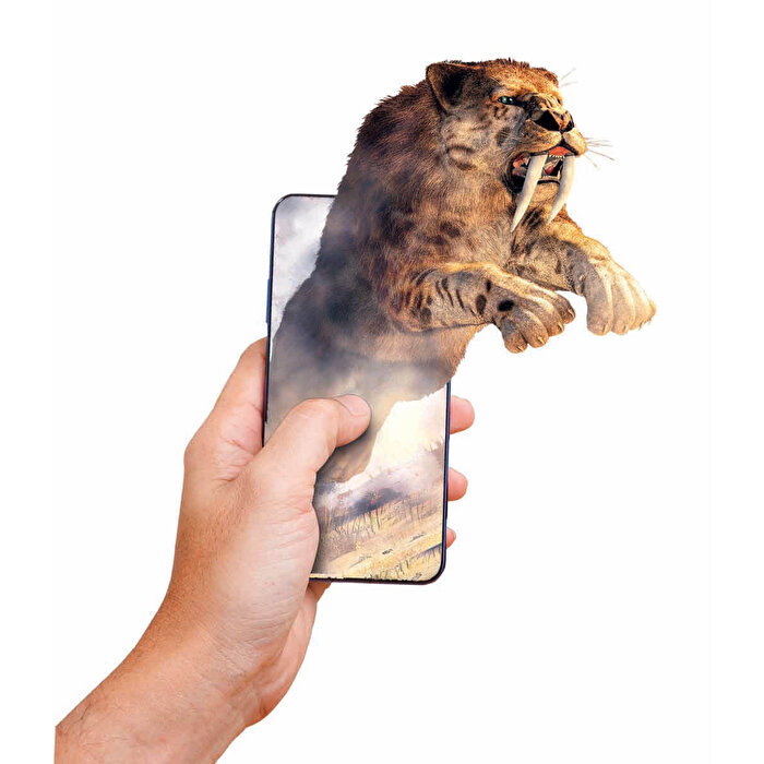 Clementoni Bilim ve Oyun: Dünyada Yaşamın Tarihi