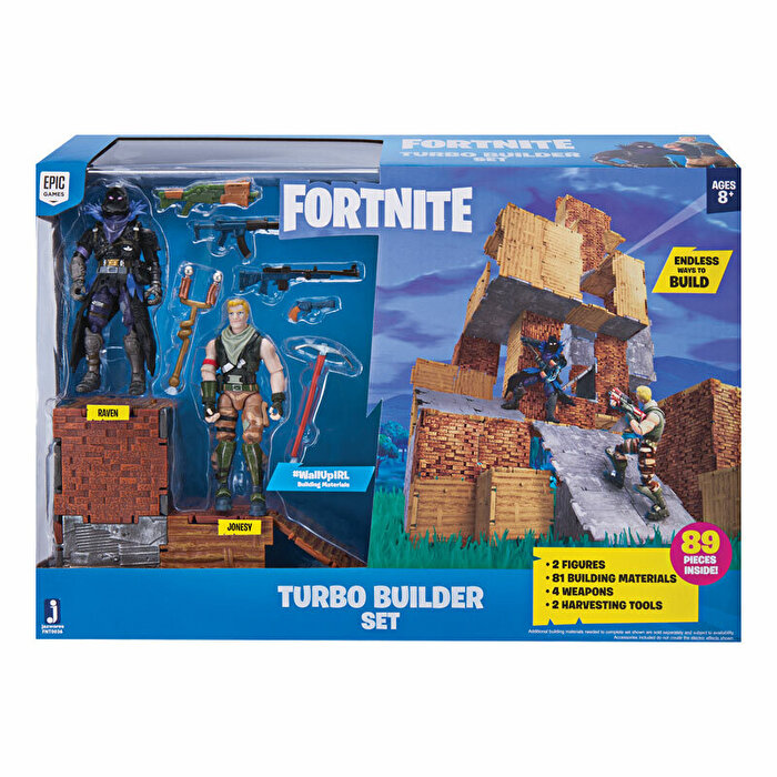 Fortnite 2'li Figür & İnşa Seti