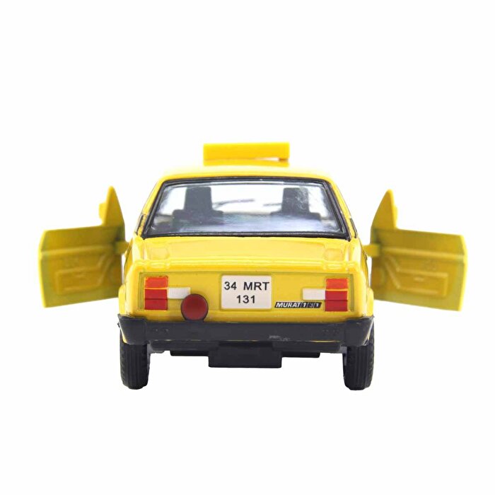 Çek Bırak Murat 131 Taksi Havalı Korna