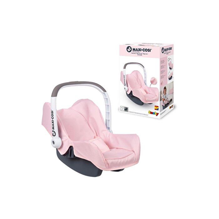 Smoby Maxi Cosi Bebek Oyuncak Koltuğu
