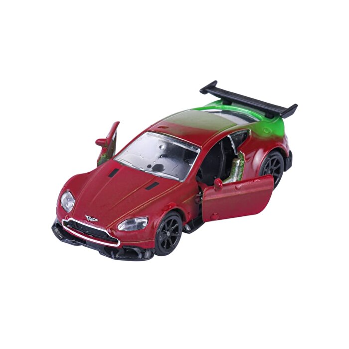 Majorette Renk Değiştiren Arabalar Aston Martin Vantage GTB