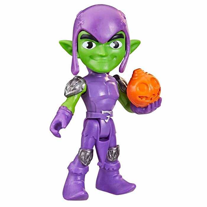 Spidey And His Amazing Friends Hero Figür Green Goblin F8144