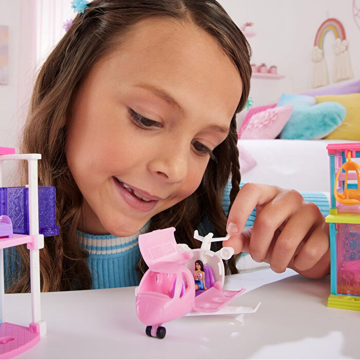 Barbie Mi̇ni̇ Barbi̇eland Araçlar HYF40