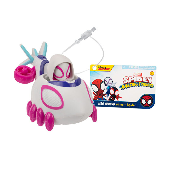 Spidey Araba Ghost Spider