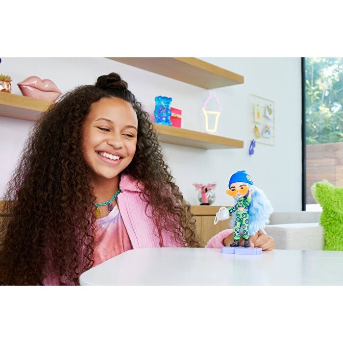 Barbie Extra Mini Bebekler 14 cm. HGP65