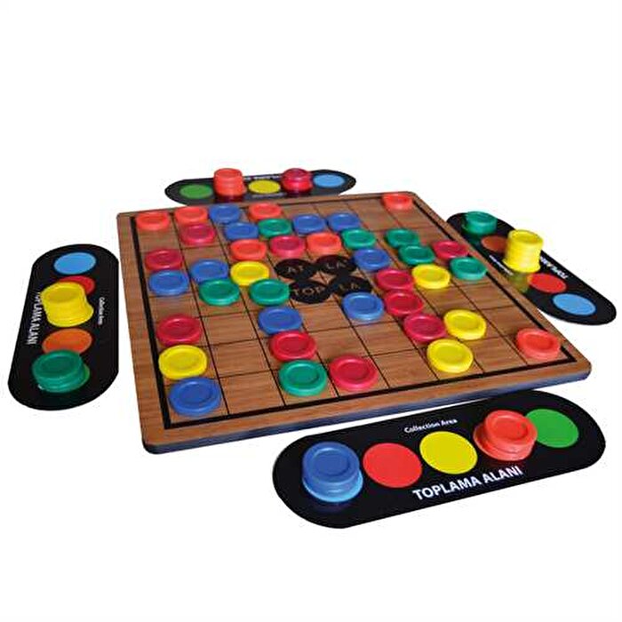 Red Atla Topla Strateji Oyunu