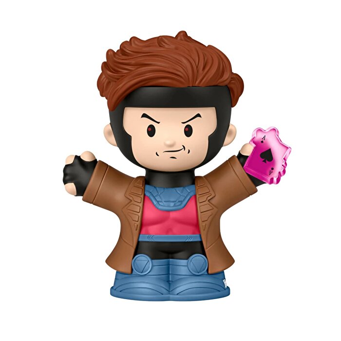 Little People Koleksiyoncusu Marvel X-Men: Sayı 1 Özel Baskı Seti JFW75