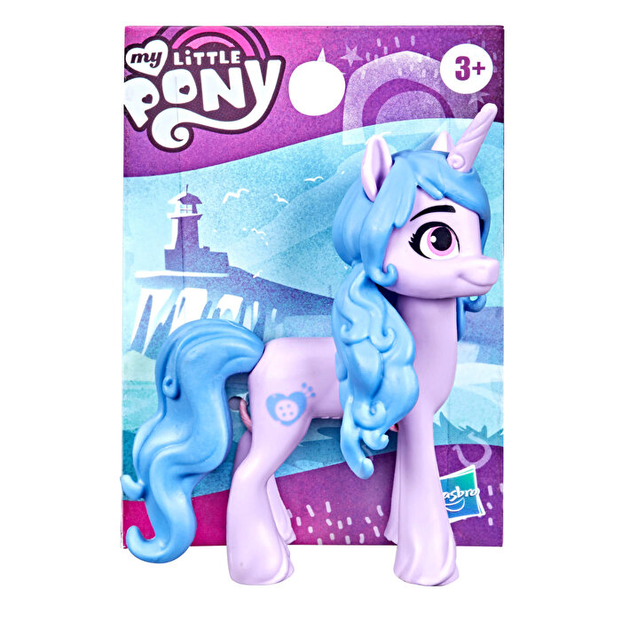 My Little Pony: Movie Friends Figür Izzy Moonbow Mor