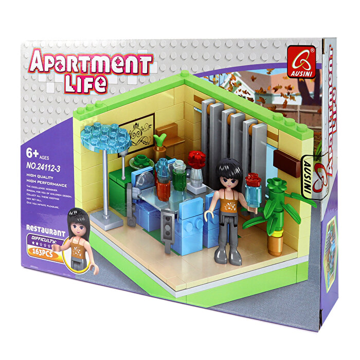 Ausini Apartment Life 24112-3