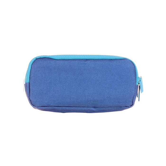 Kaukko Kids 3 Bölmeli Layer Shark Kalem Çantası