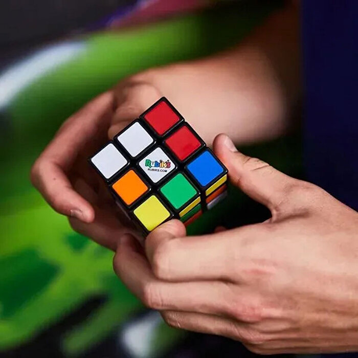 Rubiks Cube 3x3 V10