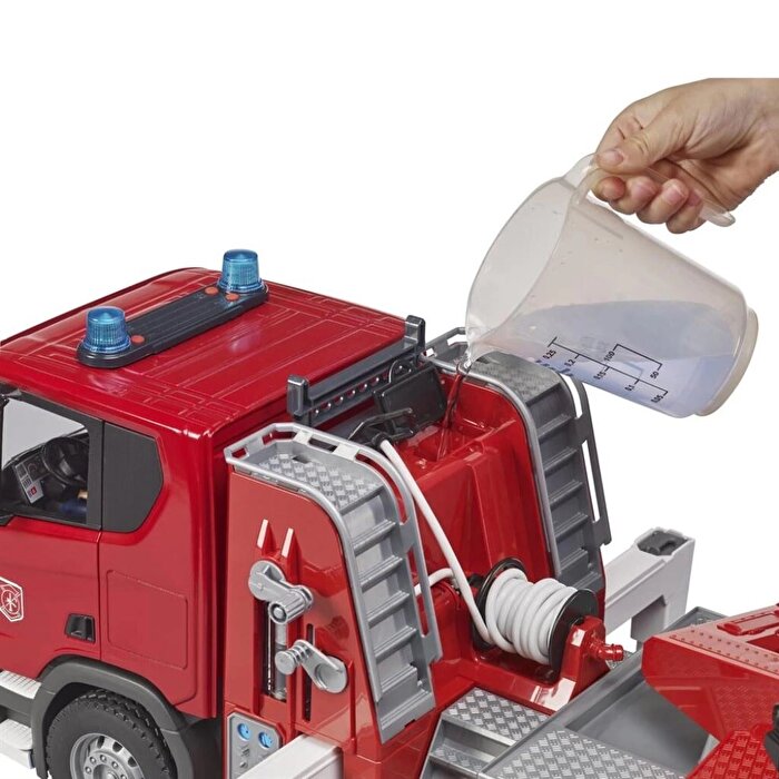 Bruder Scania 560R İtfaiye Aracı
