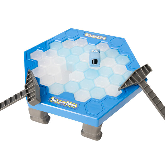 Harika Kanatlar Buz Kırma Oyunu Seri 2