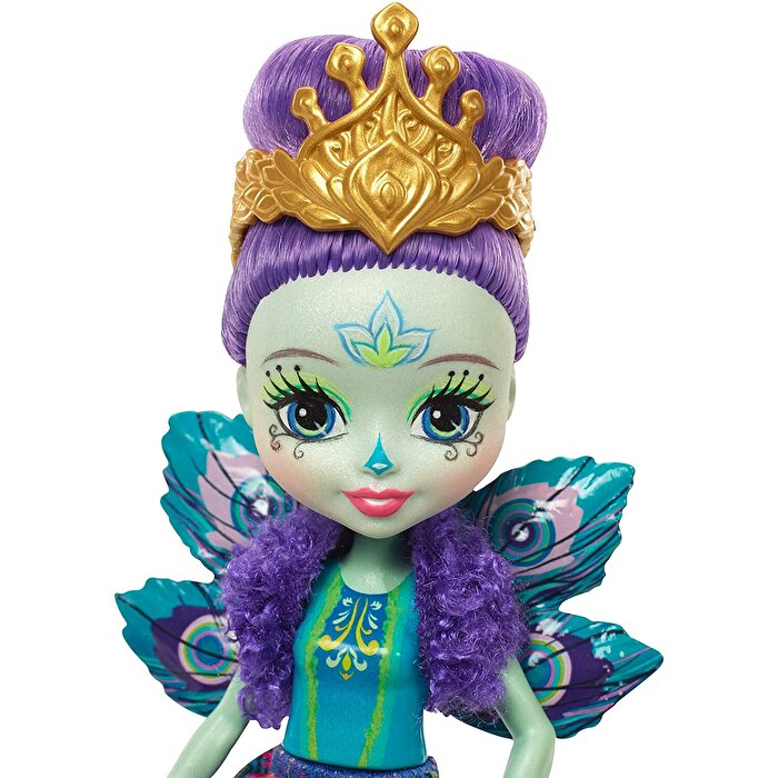 Enchantimals Ana Karakter Bebekler Patter ve Flap DYC76