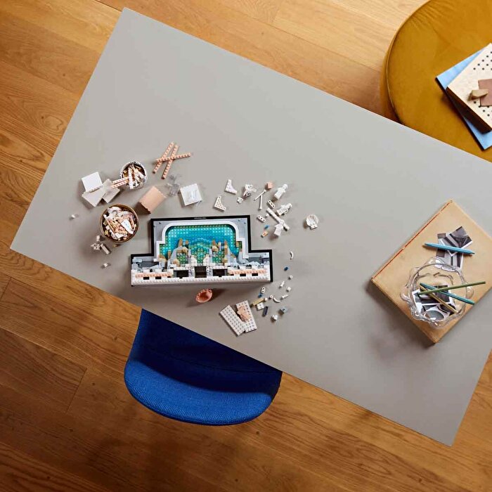 LEGO Architecture Trevi Çeşmesi 21062