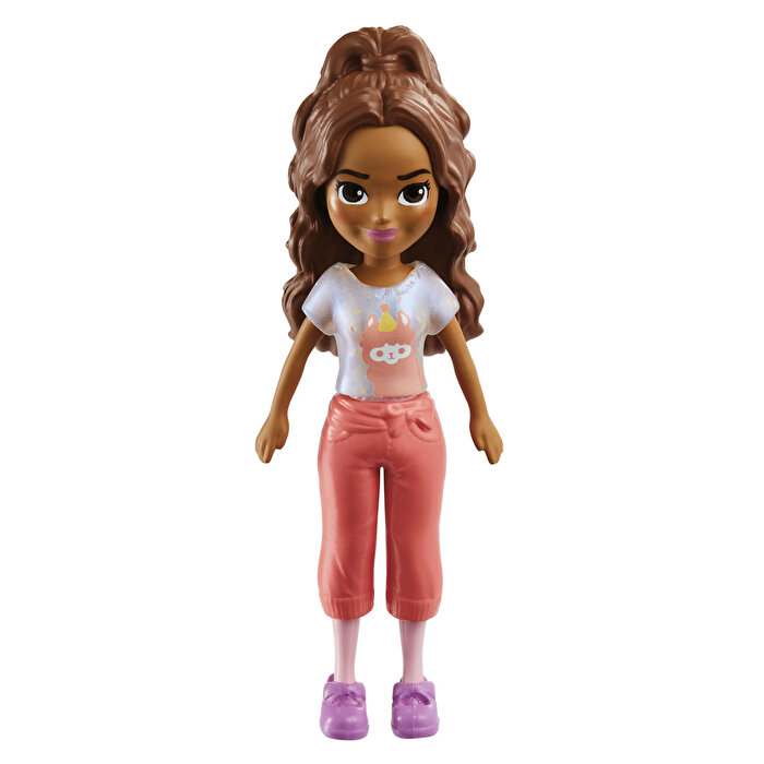 Polly Pocket ve Moda Aksesuarları Oyun Setleri HKV85