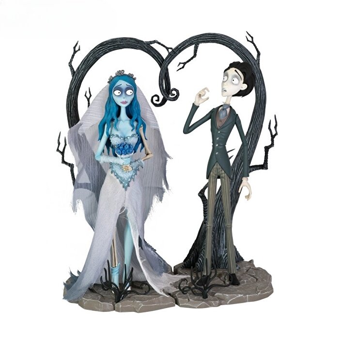 Corpse Bride Emily Figürü 21 Cm