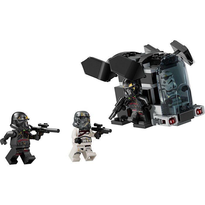 LEGO Star Wars Death Trooper ve Night Trooper Savaş Paketi 75412