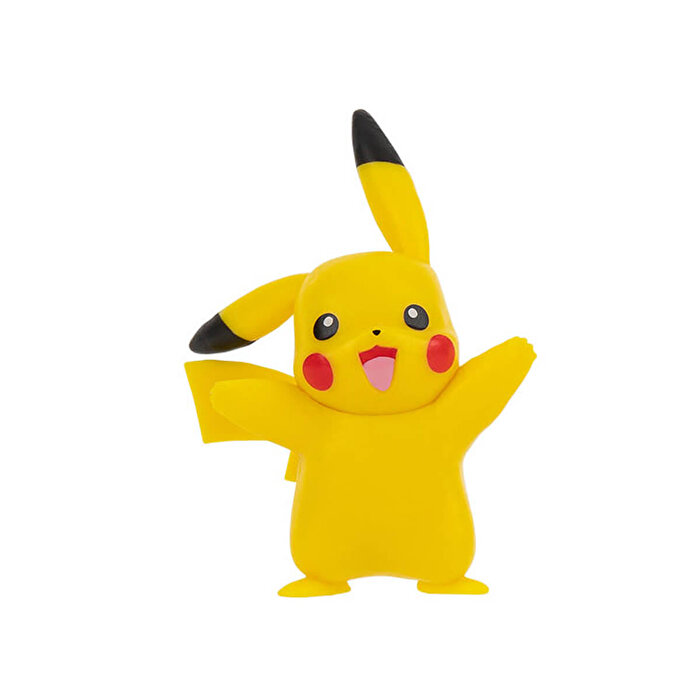 Pokemon Battle 6’lı Figür Seti 2