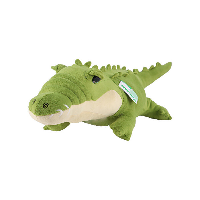 Yatan Timsah Peluş 95 Cm