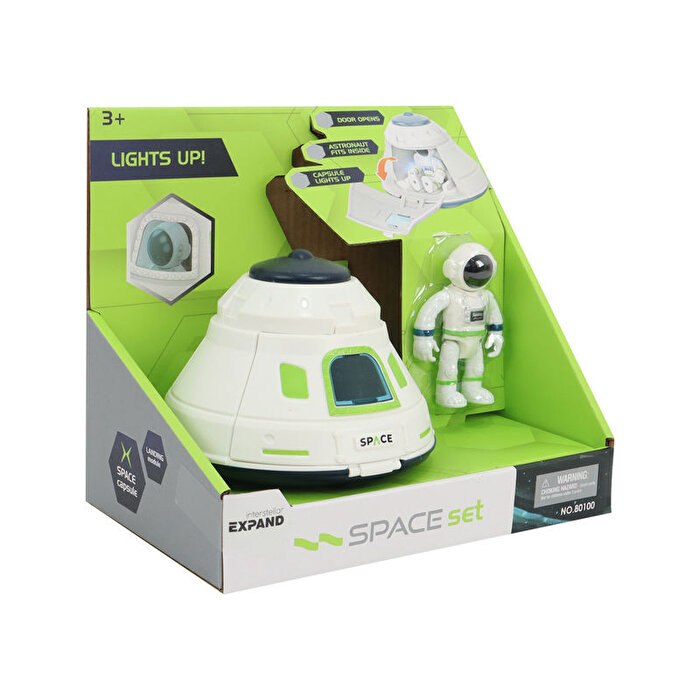 Uzay Yolculuğu Mars Kapsülü