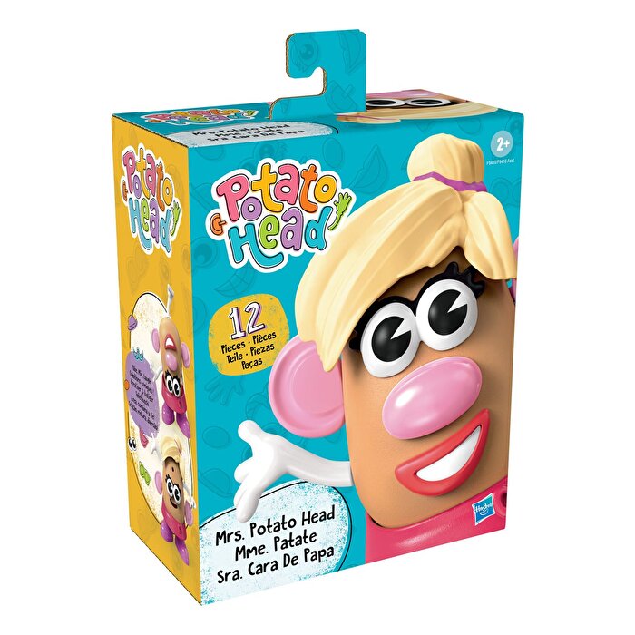 Bayan Patates Kafa F9418