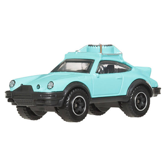 Matchbox Tekli̇ Arabalar 1985 Porsche 911 Rally JBT00