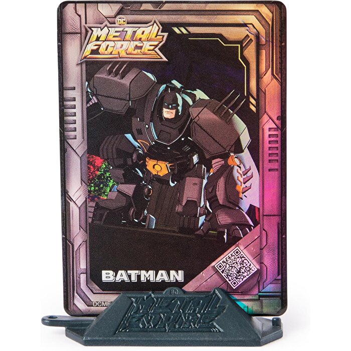 DC Comics Universe Zırhlı Saldırı Batman 15 Cm