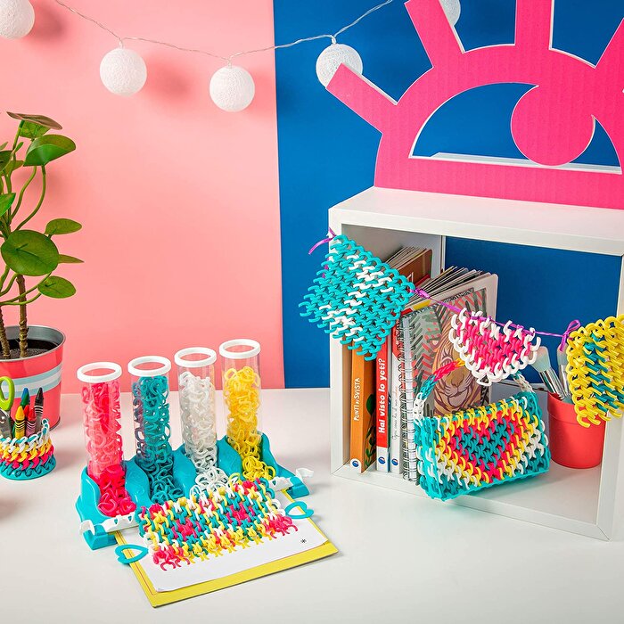 Clementoni Crazy Chic WoW Tasarımlar