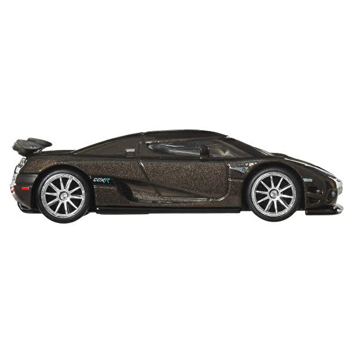 Hot Wheels Hızlı ve Öfkeli Premium Arabalar Koenigsegg CCXR JBL88