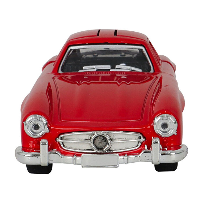 Çek Bırak 1:36 Araba 6155B Kırmızı