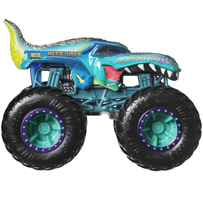 Hot Wheels Trucks 1:64 Arabalar Mega Wrex HNW29