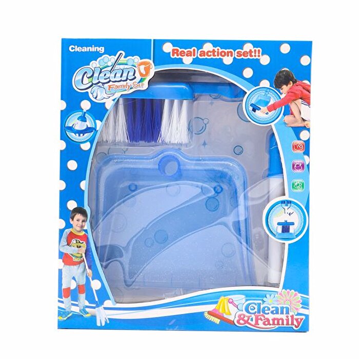 Faraşlı Kutulu Temizlik Seti