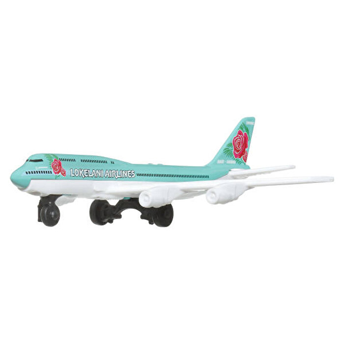 Matchbox Gökyüzü Araçları Boeing 747-8 JCM84